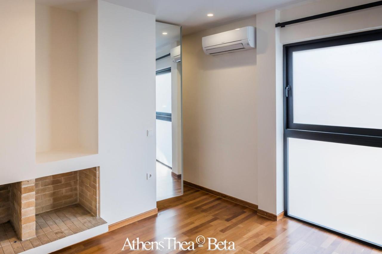 Athensthea Luxury Penthouse Apt In Omonia 115Sq.M. Luaran gambar